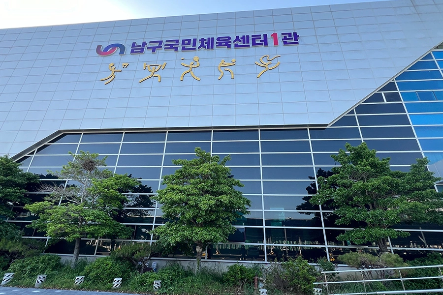 부산 윈도우필름 시공사례 1