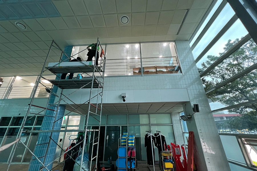 부산 윈도우필름 시공사례 2