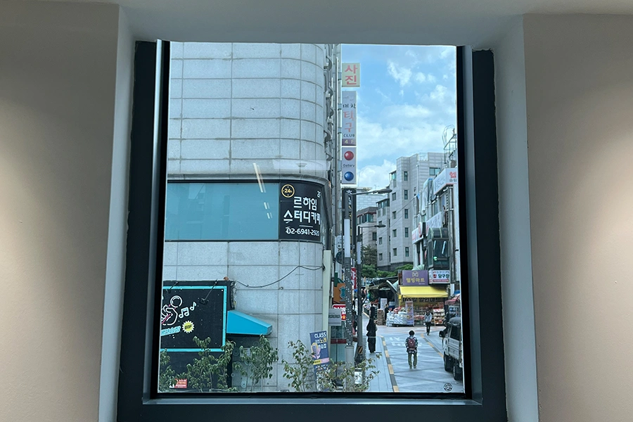 관악 윈도우필름 시공사례 6