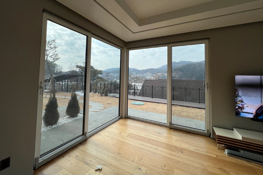 광명 윈도우필름 시공사례 2